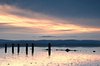 Heysham head sunset