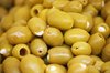 Green Olives