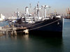 WW II Victoria ship in L.A.