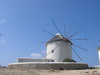 Windmill on Mykonos, Greece