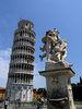 Leaning tower