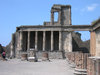 Pompeii ruins