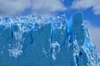 Glacier wall
