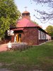 Saint Barbara Chapel in Modlin