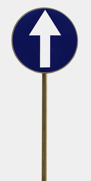 Arrow sign: Arrow sign.Please mail me or comment this photo if you liked or used it. Thanks in advance.