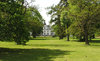 A park in Jablonna