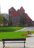 Ketrzyn's collegiate church