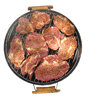 Grilled chuck steak