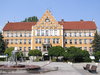 Town hall in Cieszyn
