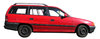 A red car KOMBI