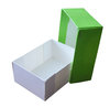 Opened box