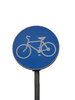 Bikes only!