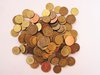 Golden coins