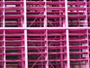 Pink staging