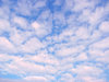 Blue sky