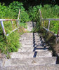 Stairs to nowhere