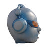 Cyberculture: Baloon head