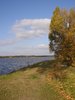 A path by the lake