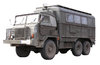 Old army truck