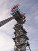 Old mine's mast