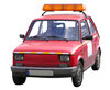 Alarm car