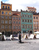 Old Town in Warsaw