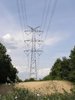 Electricity pylon