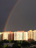 Amazing rainbow