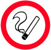 No smoking