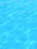 Blue water