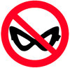 No anonymous users