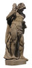 Hunter statue