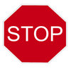 STOP sign