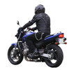 Motorcycle boy