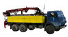Crane car
