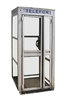 Telephone booth