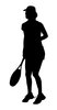 Tennis player