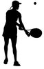 Tennis player
