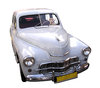 Old car
