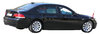 Official car with Polish flag