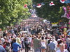 Crowded street