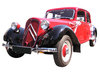 Old, classic car