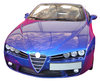 Brand new car
