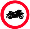 No bikes