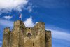 Castle tower