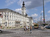 Palace in Warsaw