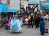 Party with mariachi