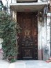 Old door