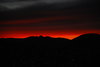  Sunset over Mexico City surro