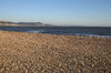 Shingle beach